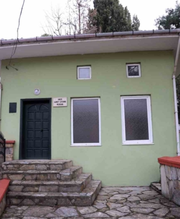 İzmit’teki Ahmet Efendi Mescidi aslına uygun yenilendi