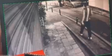 Kayıp olarak aranan üniversite öğrencisi Deniz İbişler’in denize atladığı görüntüler ortaya çıktı