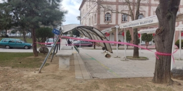 Bursa Büyükşehir, şiddetli rüzgara karşı teyakkuzda