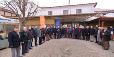 İnegöl yeni yılın ilk sabah namazında buluştu