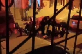 Polisin ‘Dur’ ihtarına uymayan şüpheliler 10 kilometrelik kovalamacayla yakalandı