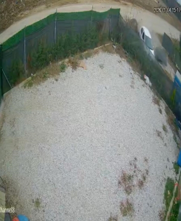 Direksiyon hakimiyetini kaybeden sürücü ölümden böyle döndü