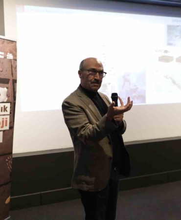 Anadolu’daki madenciliğin tarihi Bursa’da konuşuldu
