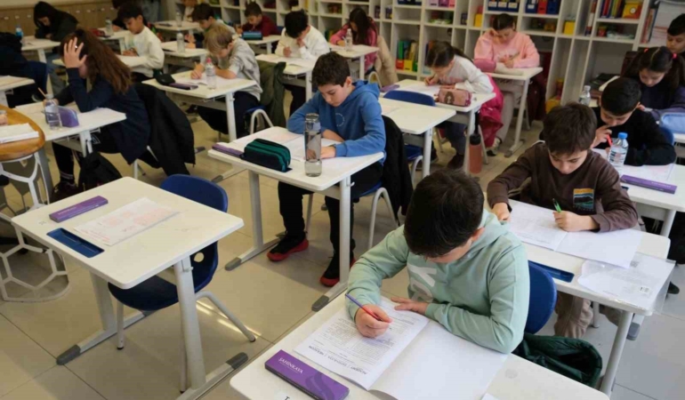 Başarıya açılan kapı