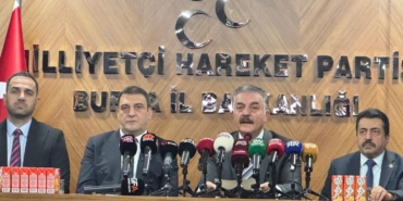 MHP Genel Sekreteri Büyükataman: "Terörsüz Türkiye, MHP’nin devlet aklıyla ortaya koyduğu milli hedeftir"