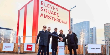 Rönesans Holding’den Hollanda’da tarihi işlem