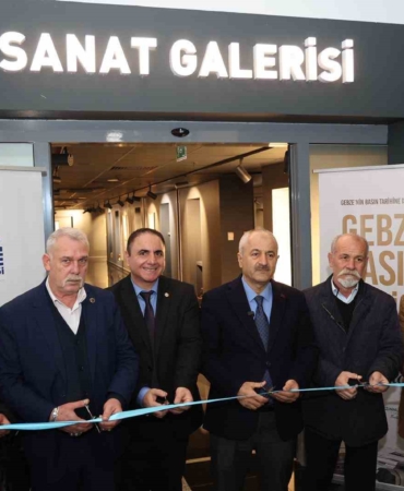 Basın Tarihi Sergisi ile geçmişe yolculuk