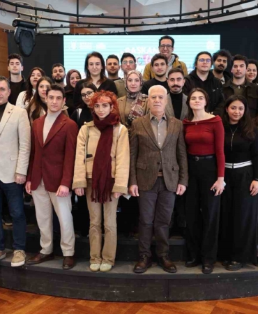 Başkan Bozbey, gençlerle geleceği konuştu
