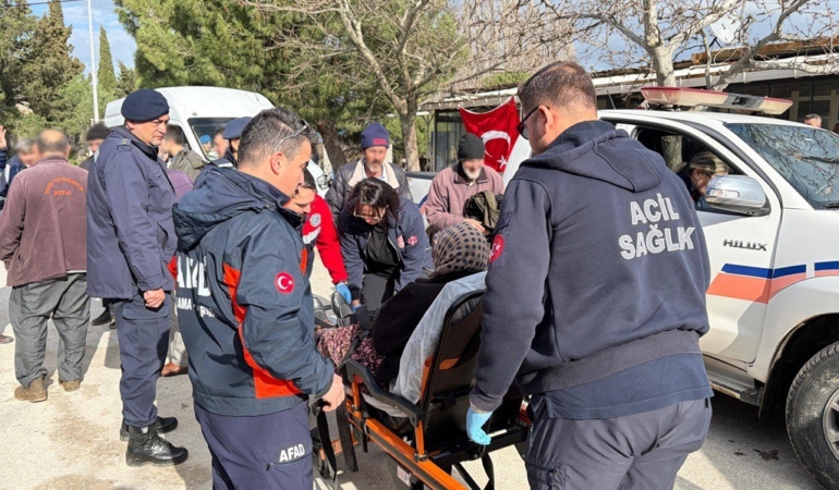 Çanakkale’de kaybolan demans hastası sağ olarak bulundu