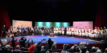 İki UNESCO geleneği dünyada ilk kez aynı sahnede