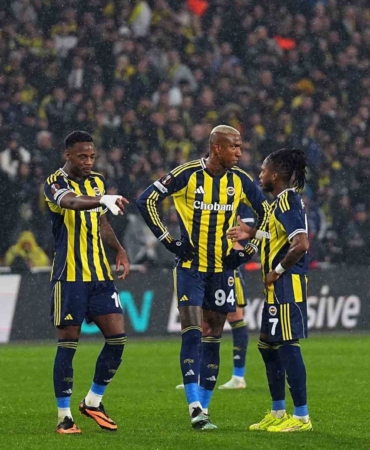 Fenerbahçe, Avrupa Ligi’nde 2. mağlubiyetini aldı