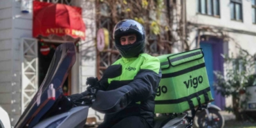 Vigo kurye iş ortakları için yeni zam oranını ve yan hak paketini açıkladı