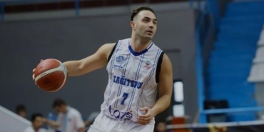 Büyükşehir Basketbol kadrosunu Tarık Çolak ile güçlendirdi