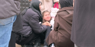 Karne aldığı gün şoku yaşadı