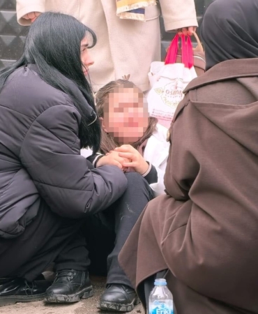 Karne aldığı gün şoku yaşadı