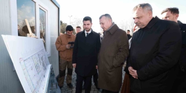 Eski Seka fabrikası alanı "Teknoşehir"e dönüşüyor