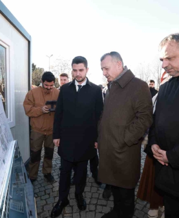 Eski Seka fabrikası alanı "Teknoşehir"e dönüşüyor