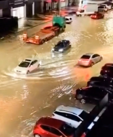 Venedik değil Edirne