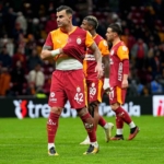 Galatasaray, ligde 4. kez berabere kaldı