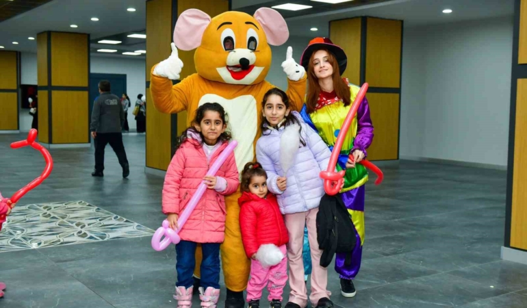 Esenyurt’ta etkinlik ve eğlence dolu bir sömestir