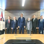 Bursa’nın Fethi’nin 700. yılı için Ankara’ya çıkarma