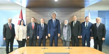 Bursa’nın Fethi’nin 700. yılı için Ankara’ya çıkarma