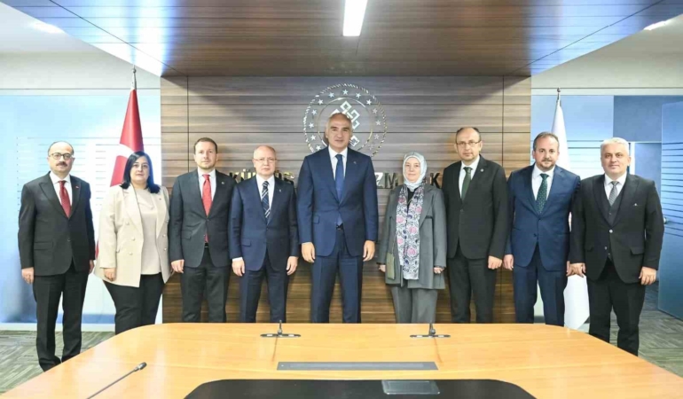 Bursa’nın Fethi’nin 700. yılı için Ankara’ya çıkarma