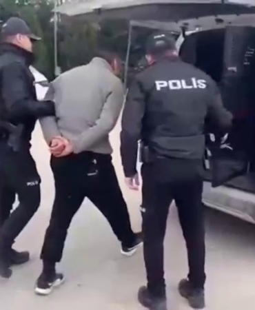 Bursa’da kesinleşmiş hapis cezası bulunan 3 şahıs yakalandı