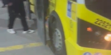 Bursa’da minibüste kalp krizi: Şoför hastaneye ulaştırdı