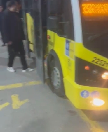 Bursa’da minibüste kalp krizi: Şoför hastaneye ulaştırdı