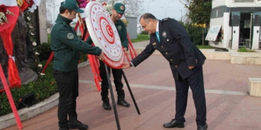 Dünya Gümrük Günü Yalova’da törenle kutlandı