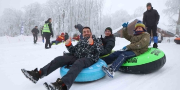 Kocaeli’nin zirvesinde yarıyıl yoğunluğu