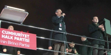 CHP Genel Başkanı Özel: "İstanbul aynı anda en çok metro inşaatının olduğu il oldu"