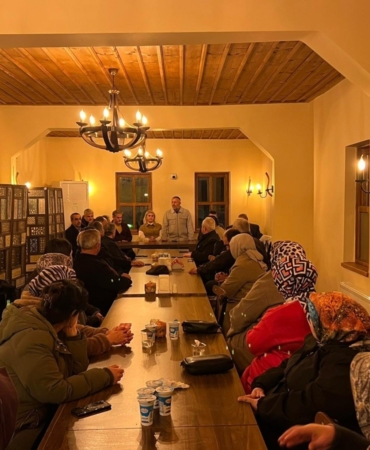 AK Parti Gölpazarı Teşkilatı üye hedefini aştı