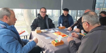 Burhaniye Kuzey Ege’de Briç sporunun merkezi oldu