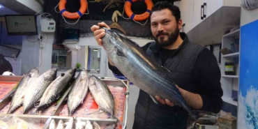 Torik tezgahlara geç geldi ama yüzleri güldürüdü