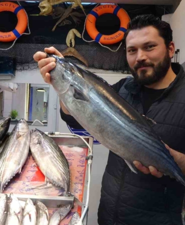 Torik tezgahlara geç geldi ama yüzleri güldürüdü