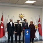 AK Parti İstanbul İl Başkanı Özdemir: "İstanbul’daki toplam üye sayımızı 2 milyon 145 bin 14’e ulaştırdık"