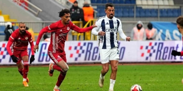 Kasımpaşa’da yeni transferler sahaya çıktı