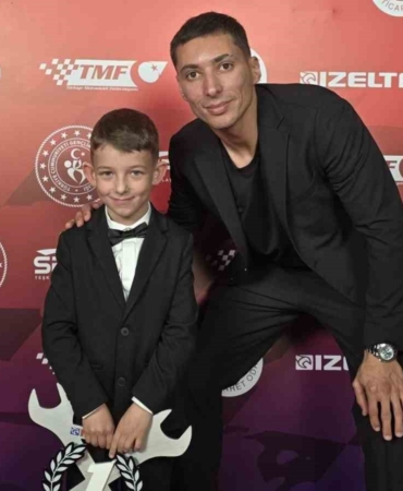 Bursa’dan Türkiye’ye uzanan şampiyonluk: Poyraz Kalender