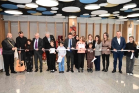 Osmangazi Belediyesi Yetenek Evleri’nde hayaller eserlere dönüştü