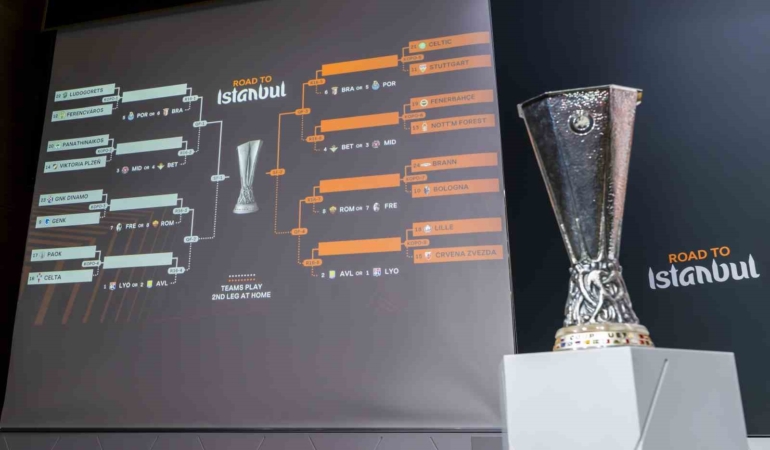 Fenerbahçe’nin, UEFA Avrupa Ligi’ndeki rakibi Nottingham Forest oldu