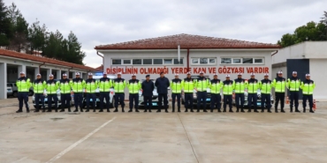 Bilecik’te 2025 yılı kaza denetim ve analiz toplantısı yapıldı