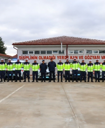 Bilecik’te 2025 yılı kaza denetim ve analiz toplantısı yapıldı