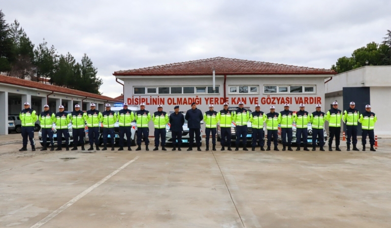 Bilecik’te 2025 yılı kaza denetim ve analiz toplantısı yapıldı