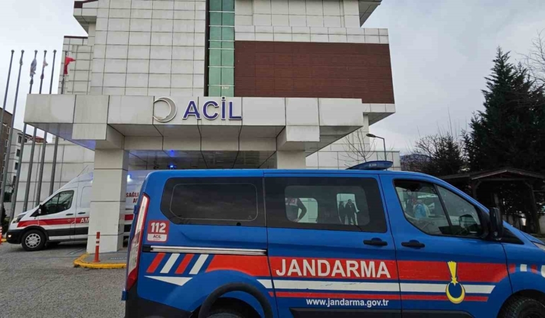Bungalovda havuza düşen 3 yaşındaki çocuk yoğun bakıma alındı