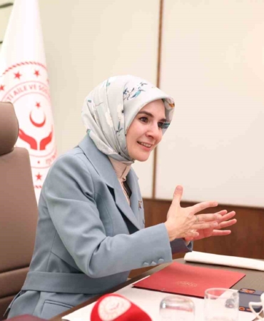 Bakan Göktaş: "Aile ve Gençlik Fonu’ndan 4 bin 715 genç yararlandı"