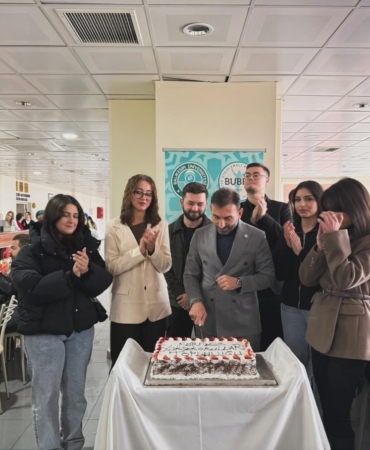 BUBFA’da Körfez Yüksekokullar Topluluğu tanıtım etkinliği