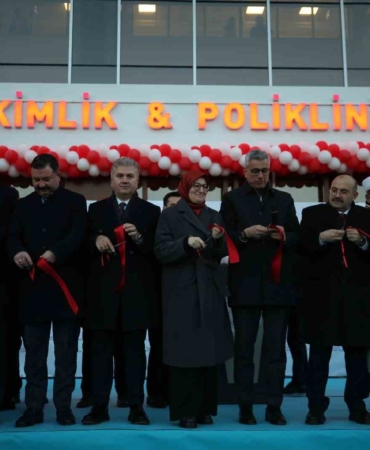 Bakan Memişoğlu: "72 branşın 69’una aynı gün randevu veriyoruz"