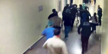 Atlas Çağlayan’ın hastanedeki son görüntüleri ortaya çıktı